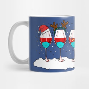 Wine Glasses 2020 Mug